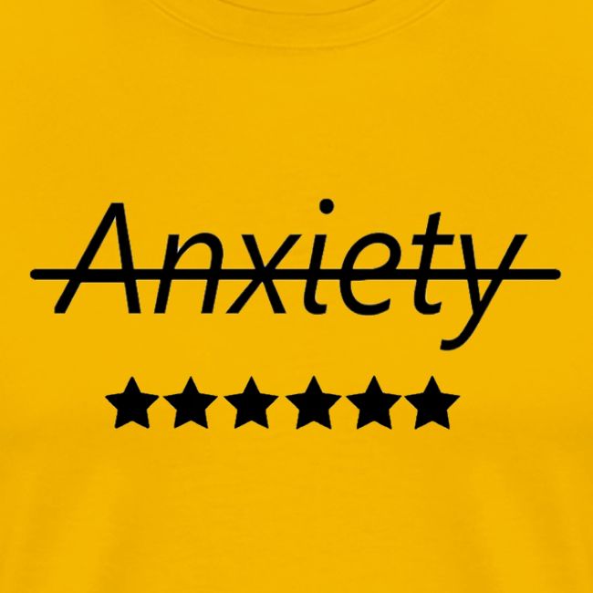 End Anxiety