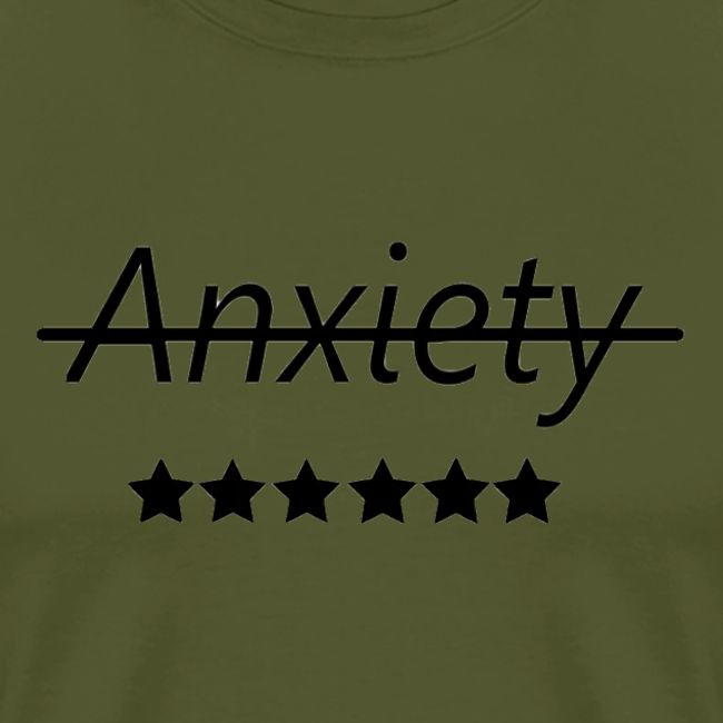 End Anxiety