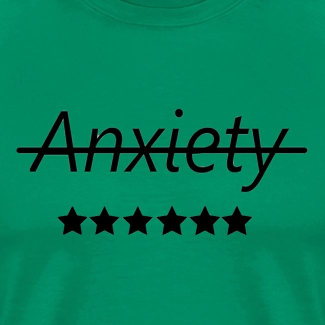 End Anxiety
