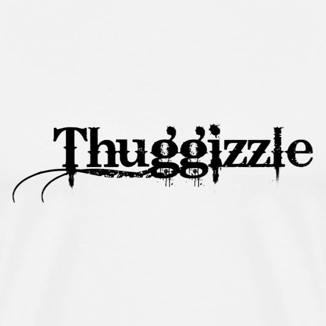 Thuggizzle -Black
