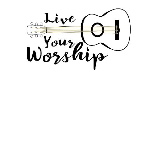 Live Your Worship - Men's Premium T-Shirt