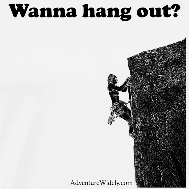 Wanna Hang Out - b