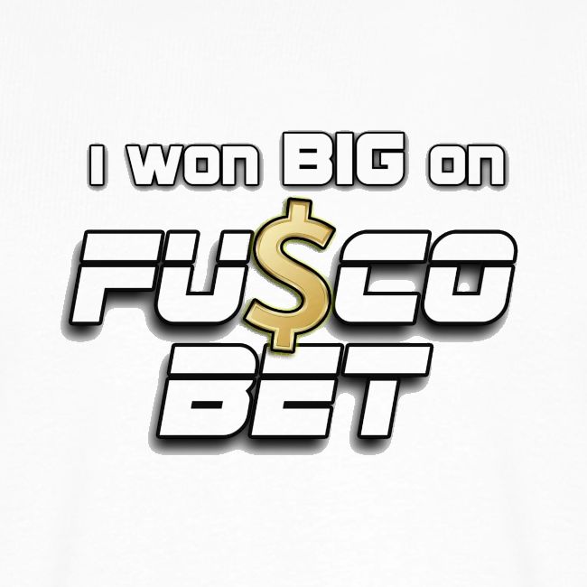 "I WON BIG ON FUSCOBET"