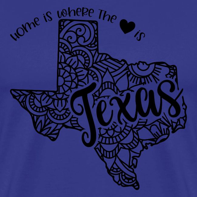 For the Love of Texas