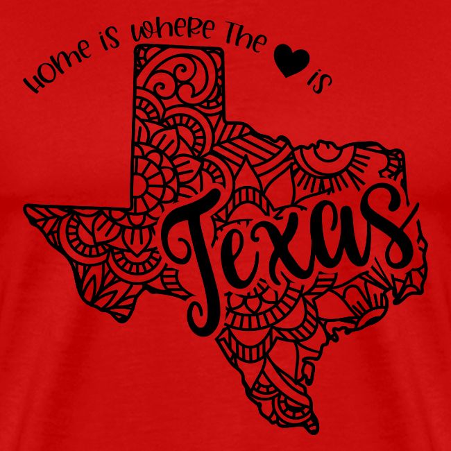 For the Love of Texas