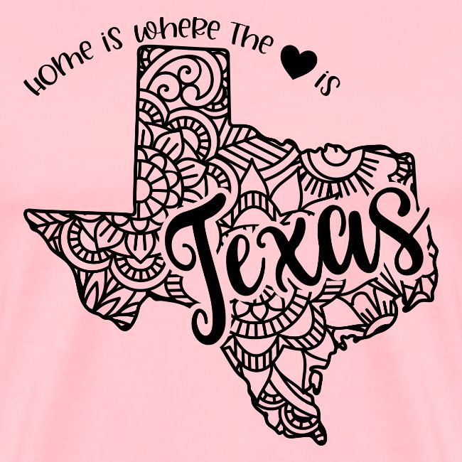 For the Love of Texas
