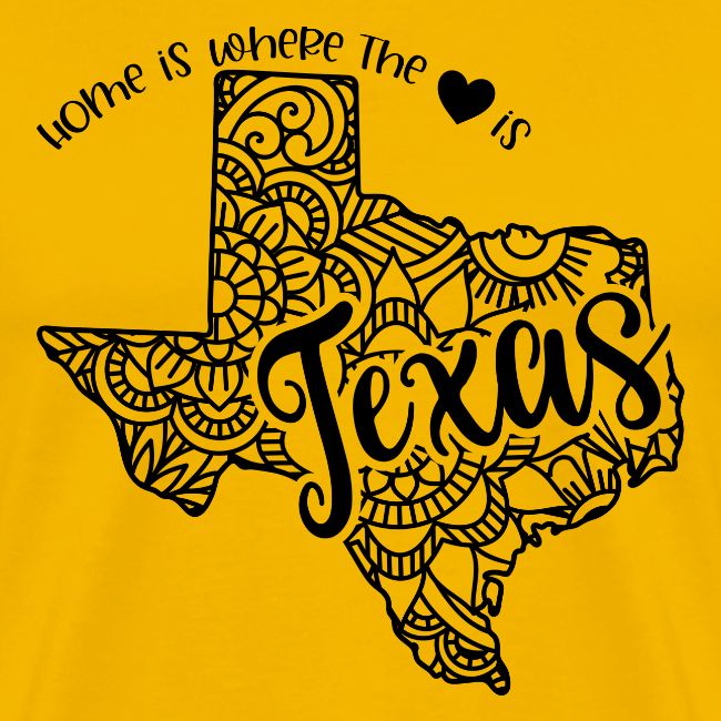 For the Love of Texas