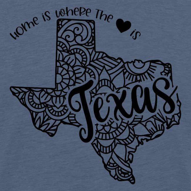 For the Love of Texas