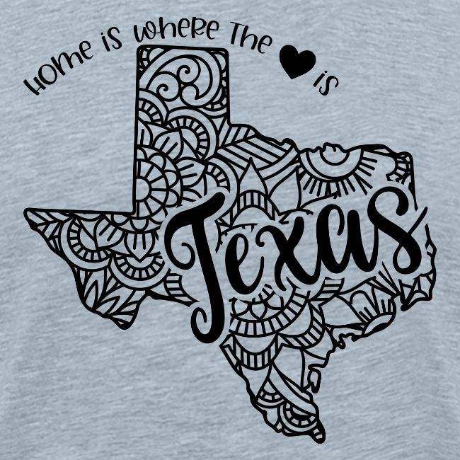 For the Love of Texas