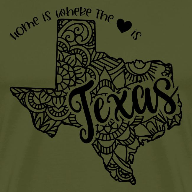 For the Love of Texas