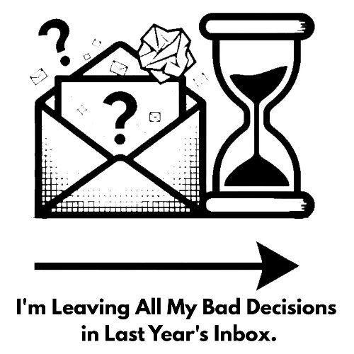 Last Year's Inbox T-Shirt - Men's Premium T-Shirt