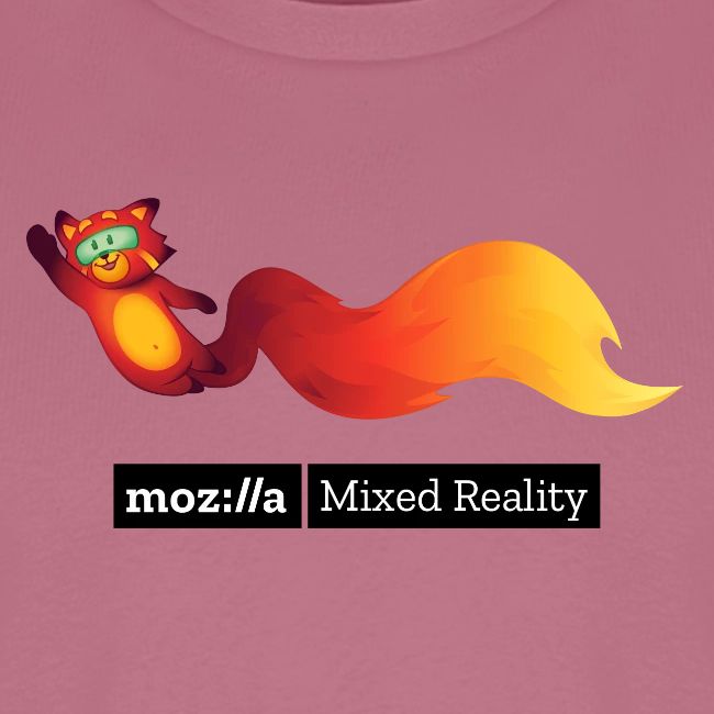 Flying Foxr (black MR logo)