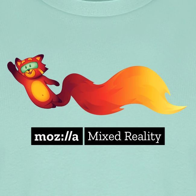 Flying Foxr (black MR logo)