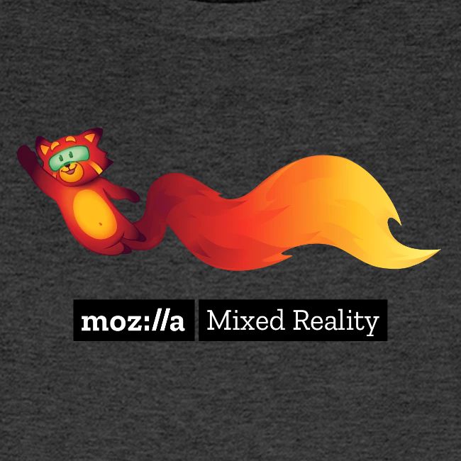 Flying Foxr (black MR logo)