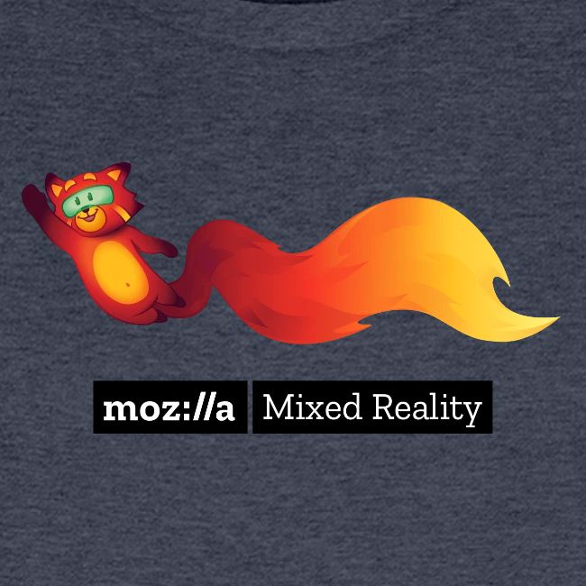 Flying Foxr (black MR logo)