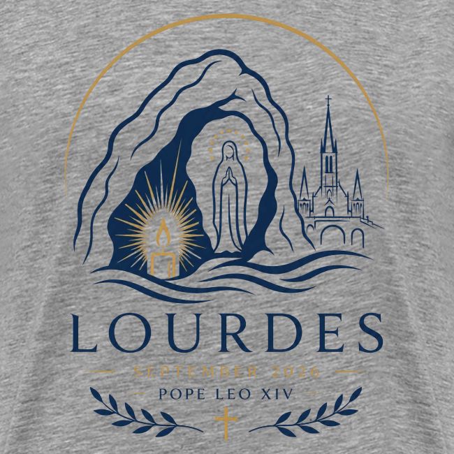 Pope Leo Lourdes 2026