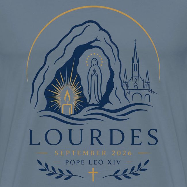 Pope Leo Lourdes 2026