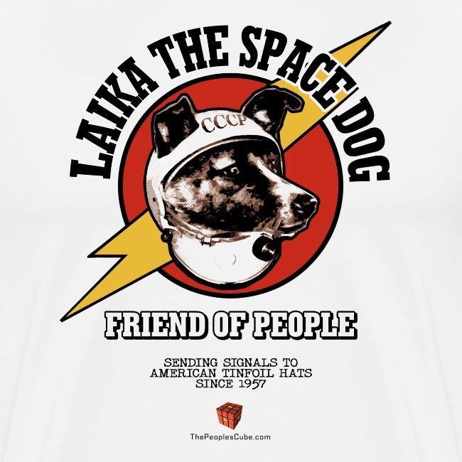 Laika the Space Dog 2019