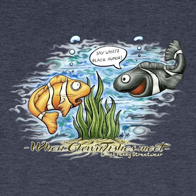 when clownfishes meet
