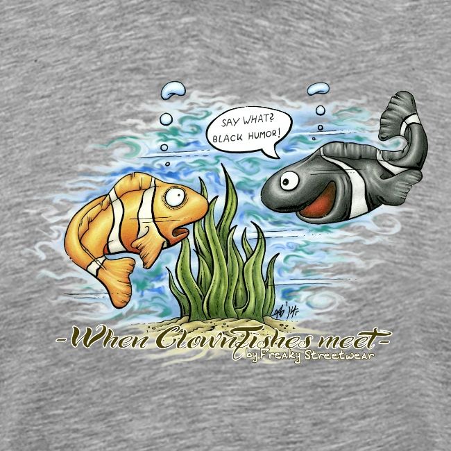 when clownfishes meet