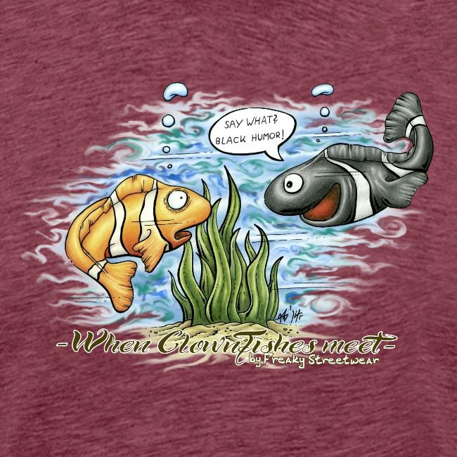 when clownfishes meet