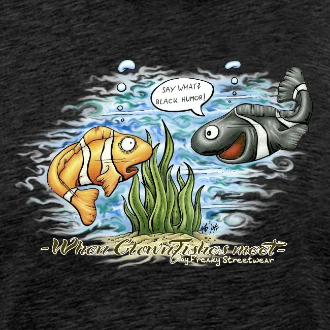 when clownfishes meet