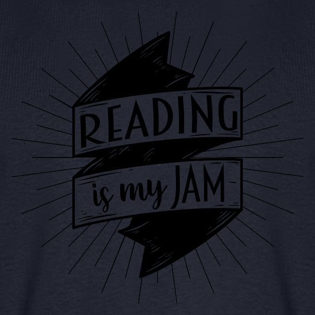 Reading Is My Jam Teacher T-Shirts