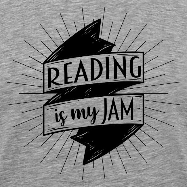 Reading Is My Jam Teacher T-Shirts