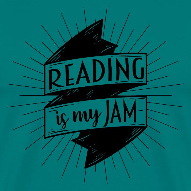 Reading Is My Jam Teacher T-Shirts