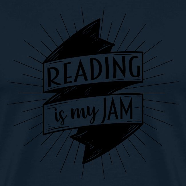Reading Is My Jam Teacher T-Shirts