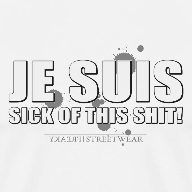 Je suis sick