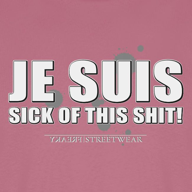 Je suis sick