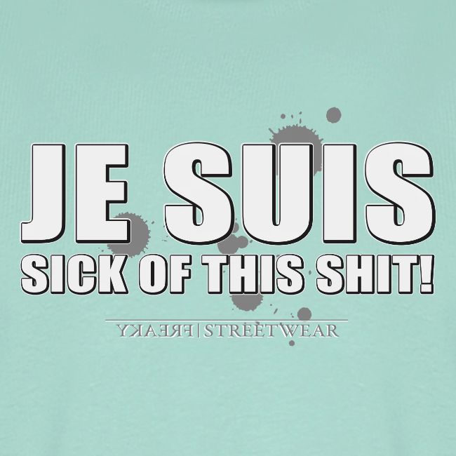 Je suis sick