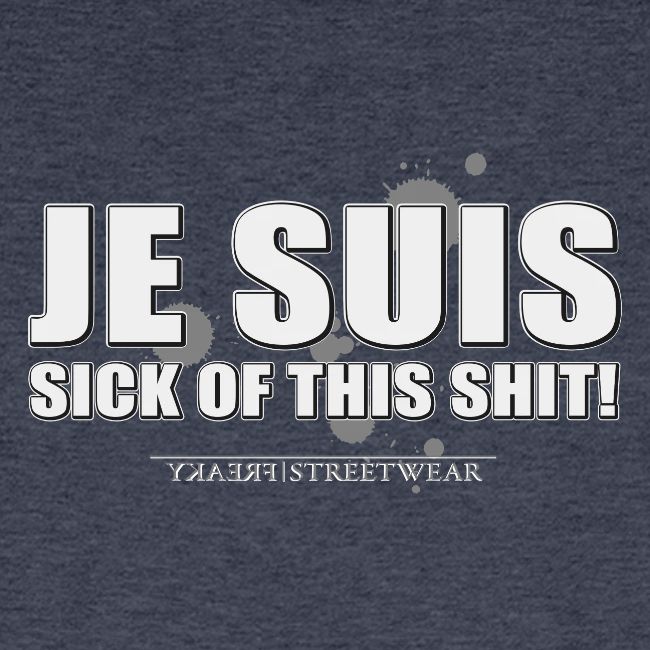 Je suis sick