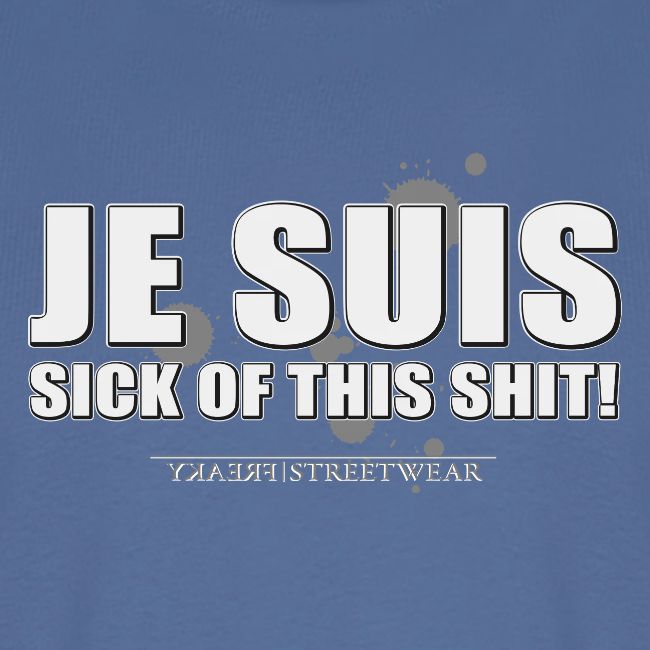 Je suis sick