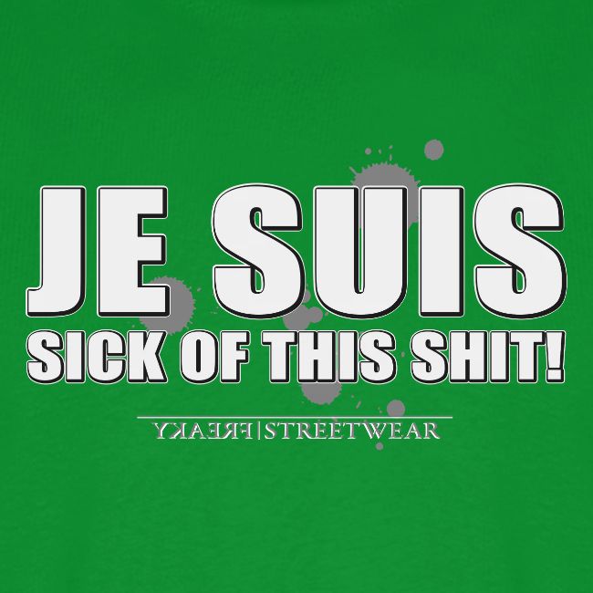 Je suis sick