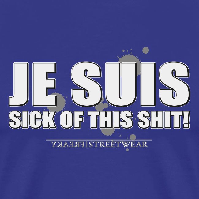 Je suis sick
