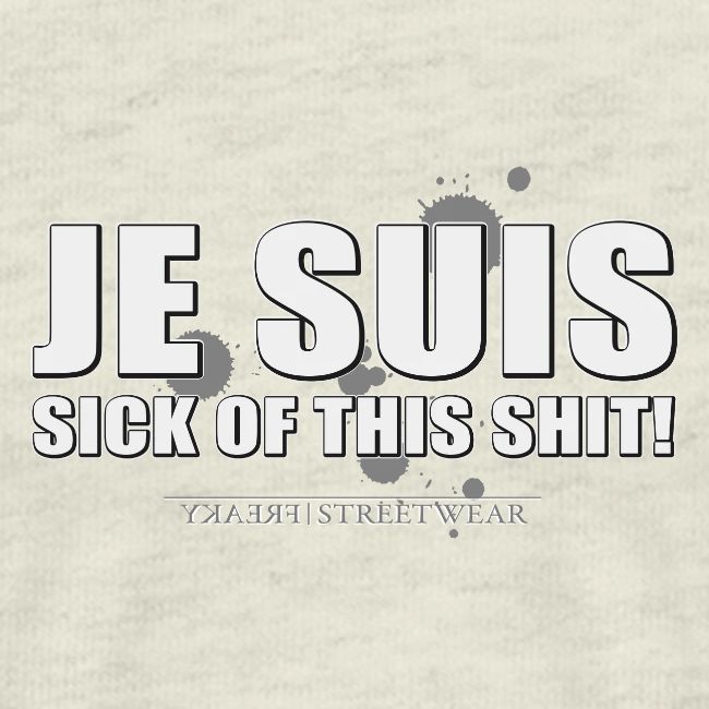 Je suis sick