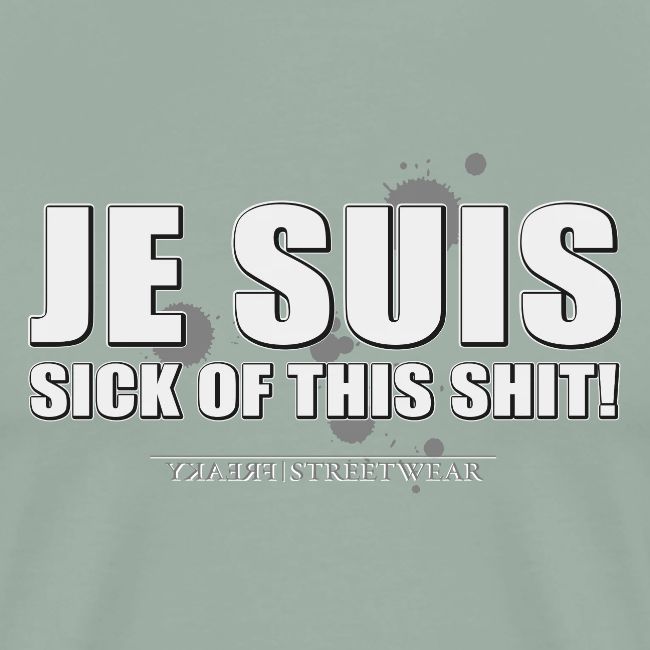 Je suis sick