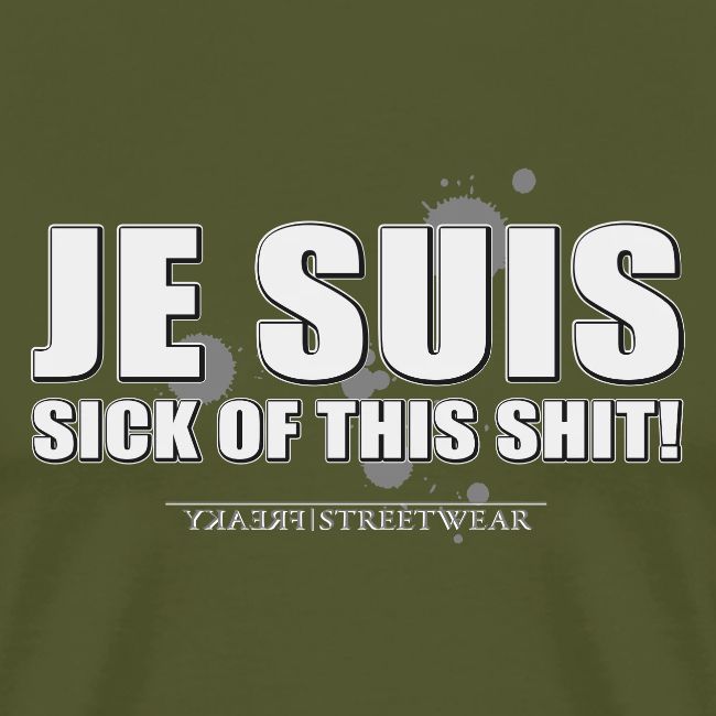 Je suis sick