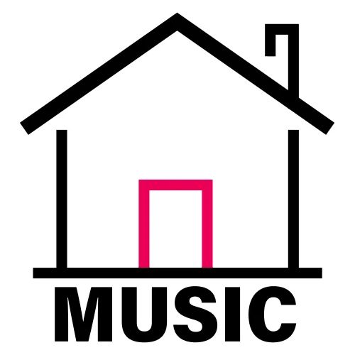 House Music - Men's Premium T-Shirt