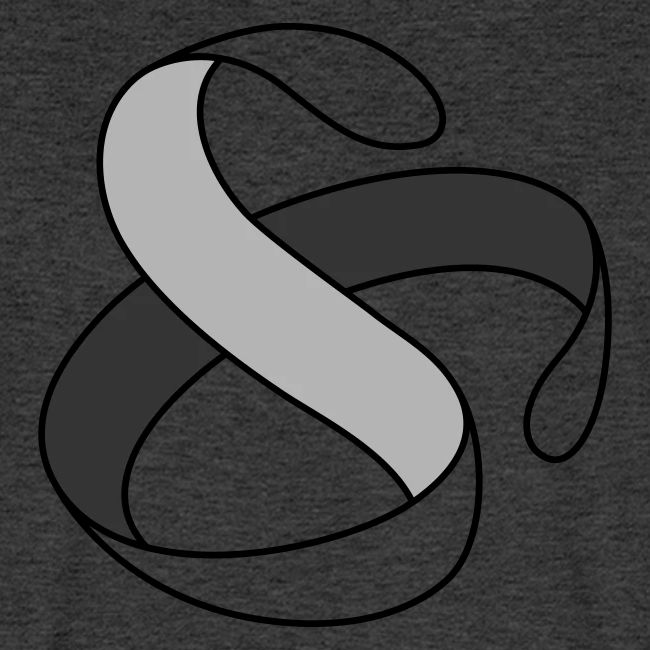 scverse b&w logo