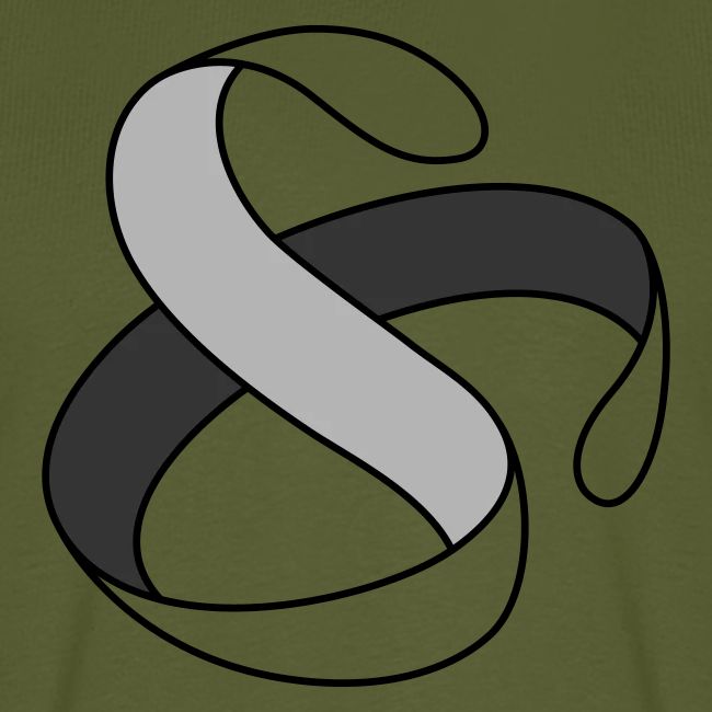 scverse b&w logo