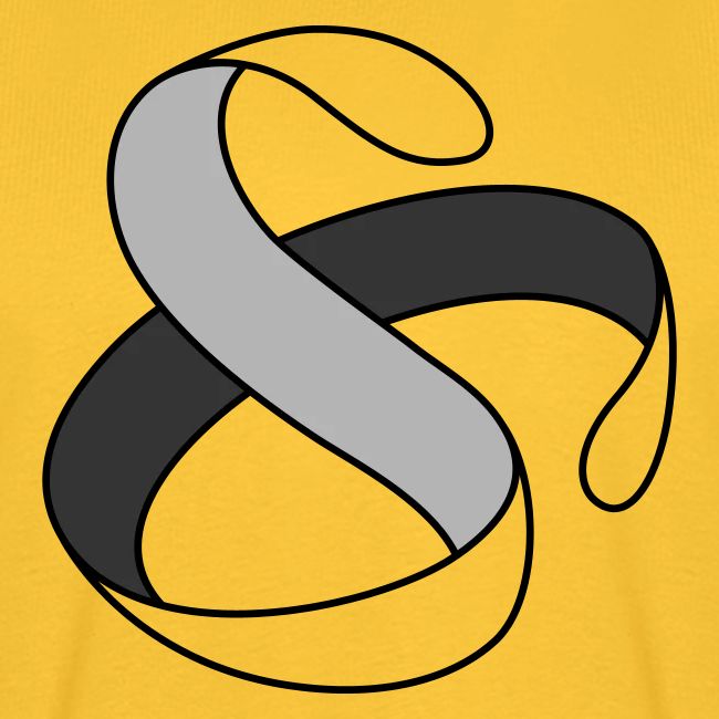 scverse b&w logo
