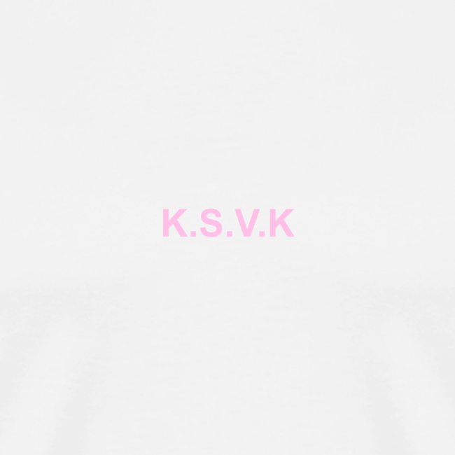 K.S.V.K Pink Edition