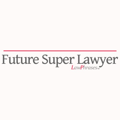 Future Super Lawyer - Men's Premium T-Shirt