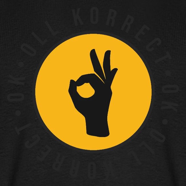 O.K., Oll Korrect