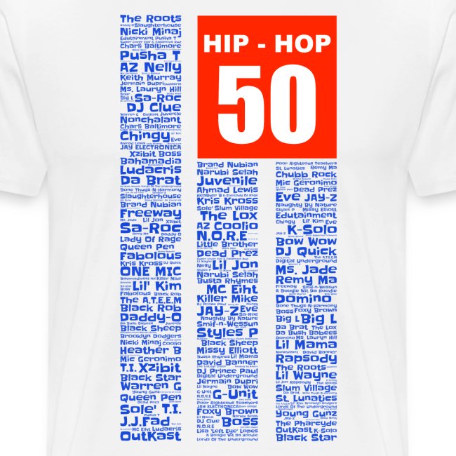 HipHop 50 [blue2]