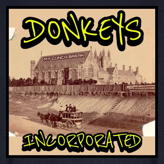 DONKEYS INCORPORATED 2025 A