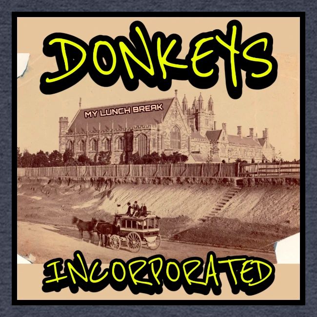 DONKEYS INCORPORATED 2025 A